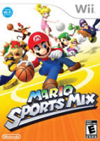 Nintendo Mario Sports Mix (2130281) Nintendo Mario Sports Mix (2130281)